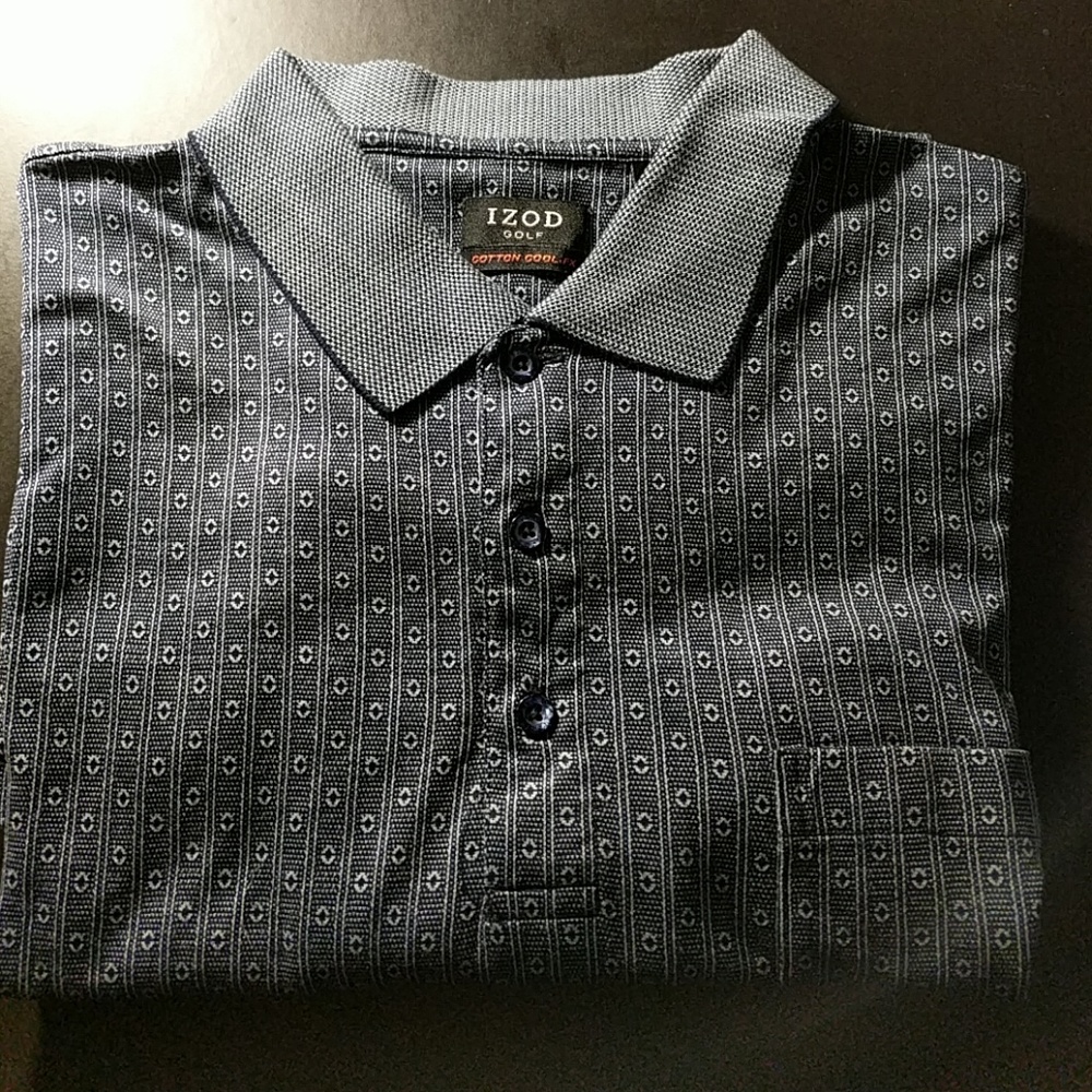 Golf IZOD Polo Shirt - Short Sleeve NEW (NWT)